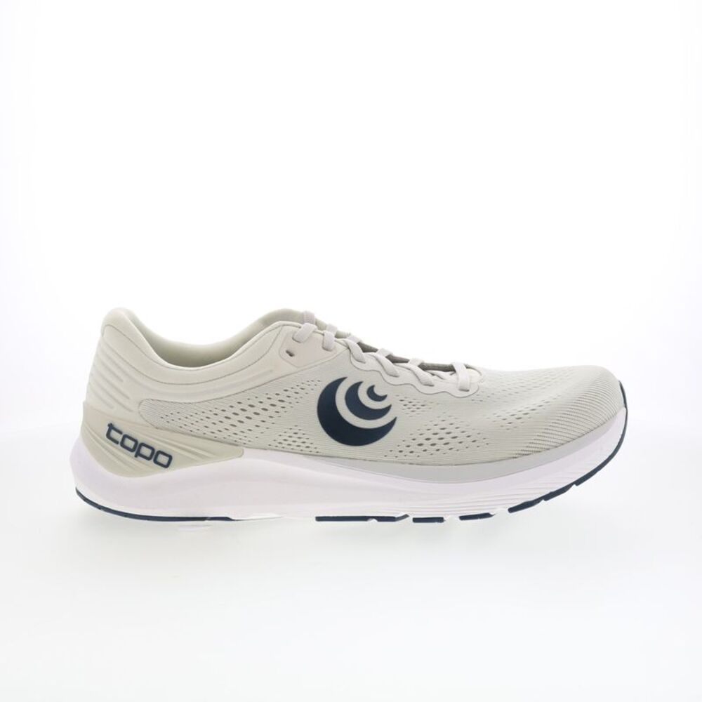 Topo Mens UltraFly 4 Gray Shoes (NWT)